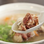 テールラーメン専門店 〇彦 - 