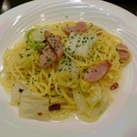 grazie mille - サラダパスタランチ　（オイル）