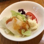 マザーズソングカフェ - 料理写真: