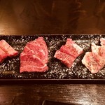 松阪牛 取扱店 焼肉白ひげ - 