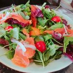 グリーンフィンガー - サーモンガレット