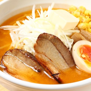 北海道らーめん さつほろ_2