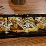 Okonomiyaki Teppanyaki Oiji - とん平焼き
