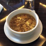 Asian Paradise - 日替わりスープ♪