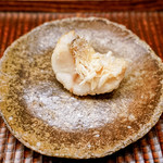 緒方 - ぐじ松かさ焼き