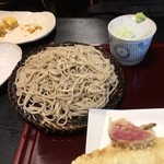 Shiraishi - ざる蕎麦