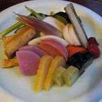 たべごと屋のらぼう - おつけもの