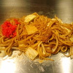 Yakiyaki Teppan Haruta - ◆焼きそば＠７００円