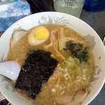 Mendokoro Jidaiya - たぶん普通のラーメン