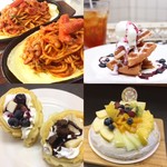 オリオン　スイート - 女子会プラン受付中!ナポリタン、お飲み物、デザートワッフル食べ放題プランあり1500円～