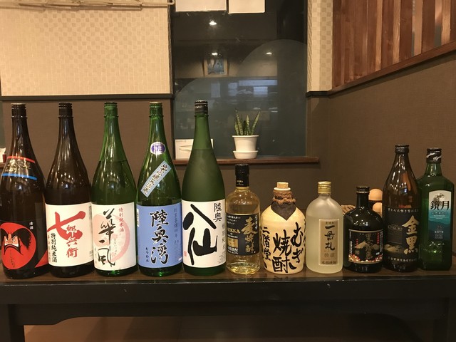 呑喰処マルコメ曙 - 青森（居酒屋）の写真