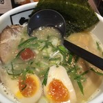 北海道ラーメン奥原流追風丸 - 