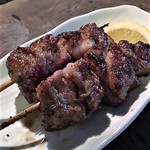 関内もつ肉店 - リブ芯