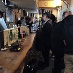 関内もつ肉店 - 店内