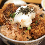 とんかつ武信 - かつ丼