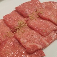 焼肉 銀座コバウ 特別室 - 