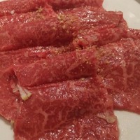 焼肉 銀座コバウ 特別室 - 