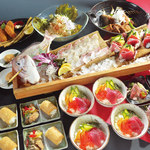 釣船茶屋ざうお - 
