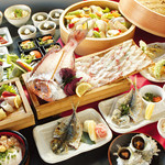 釣船茶屋ざうお - 