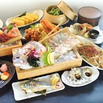 釣船茶屋ざうお - 