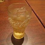 電光石火 - ジンジャエール