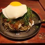 夢(肉Ｗ、そば)