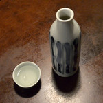 さらしな総本店 - 大澤乃井（1,100円）