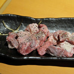ギュウガテイ - 環太平洋ヒレ肉 1490円