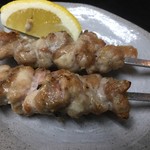 Grilled seseri Grilled skewer