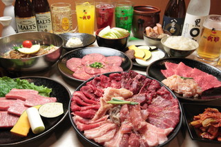 Yakiniku Rokkou - 