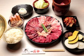 Yakiniku Rokkou - 