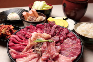 Yakiniku Rokkou - 