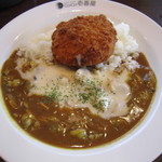 カレーハウスＣｏＣｏ壱番屋 - THE北海道カレー・たっぷりあさり・ご飯200g2辛