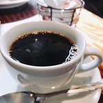 カボット カフェ - 食後のコーヒー