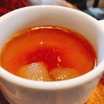 カボット カフェ - スープ