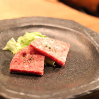 炭火焼肉 なかはら - コンビーフ