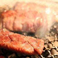 炭火焼肉 なかはら - ハラミ
