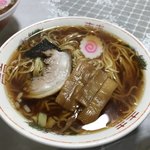 Chuukasobasuzuki - ラーメン 大盛（¥300）