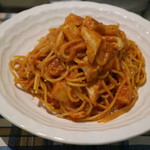 パスタの店　山猫軒 - 2017-11限定です☆