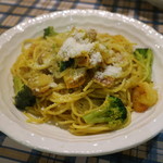 パスタの店　山猫軒 - 2017-11限定です☆