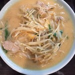 味噌ラーメン