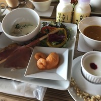 セトレ マリーナびわ湖 - 朝食