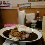 東京スタミナカレー 365  - 悩んだ結果初心に戻る。