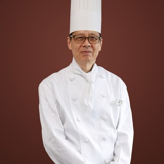 [Former Hamamatsucho Tokyo Kaikan Executive Chef] serves the ultimate course!