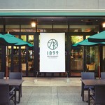 RESTAURANT 1899 - テラス