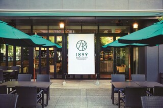 RESTAURANT 1899 - テラス