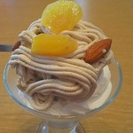 ポムの樹 - セットのデザート(+￥150)