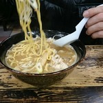 長尾中華そば - 味噌