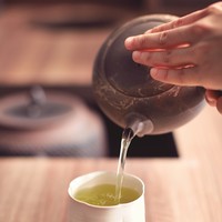 深蒸し煎茶　六煎茶（温／冷）