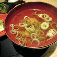 焼きふぐ 優ふく 北新地店 - 【北新地でランチ】 焼ふぐ丼　\1000